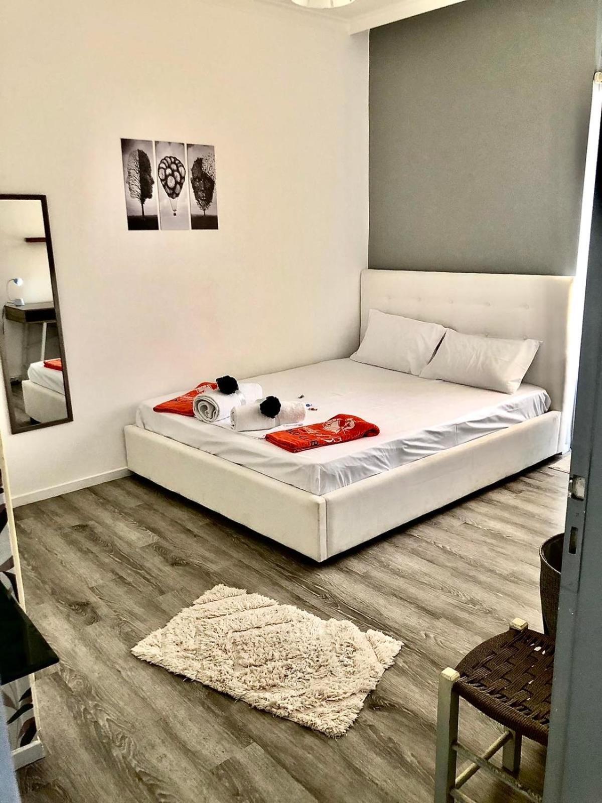 Lux And Modern Apartment Chania La Canea Exterior foto